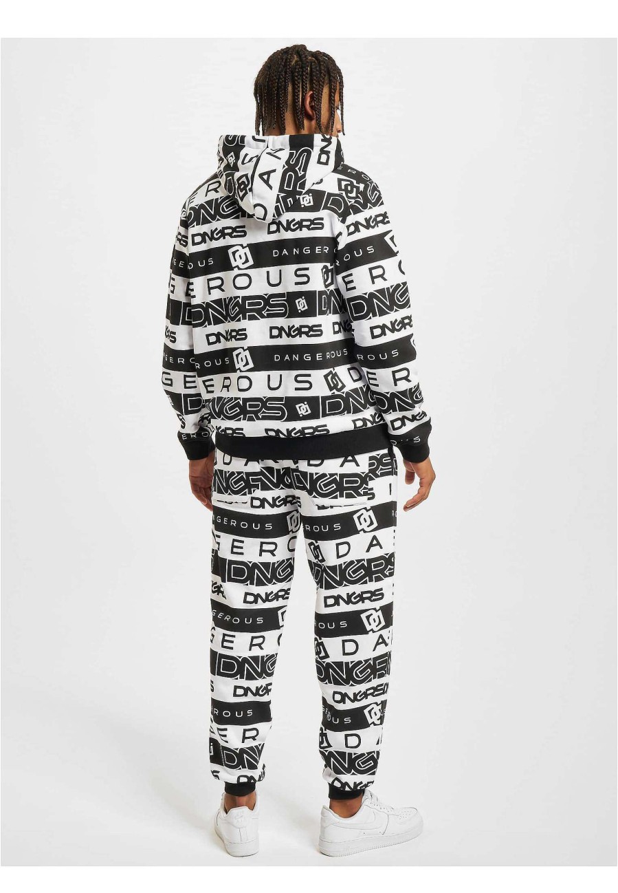 Dangerous DNGRS Tracks Oversized Sweatsuit | Suits