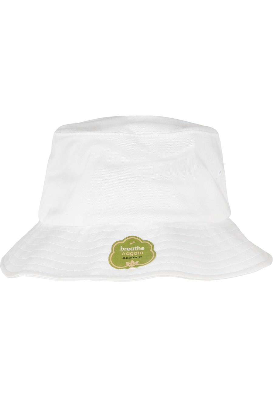 Flexfit Organic Cotton Bucket Hat | Caps