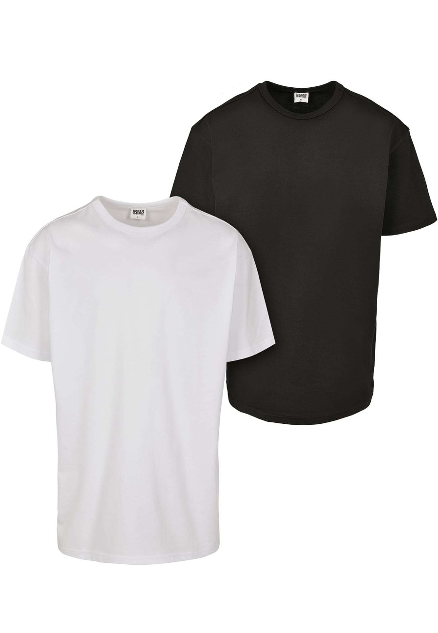 Urban Classics Organic Basic Tee 2-Pack | Tees