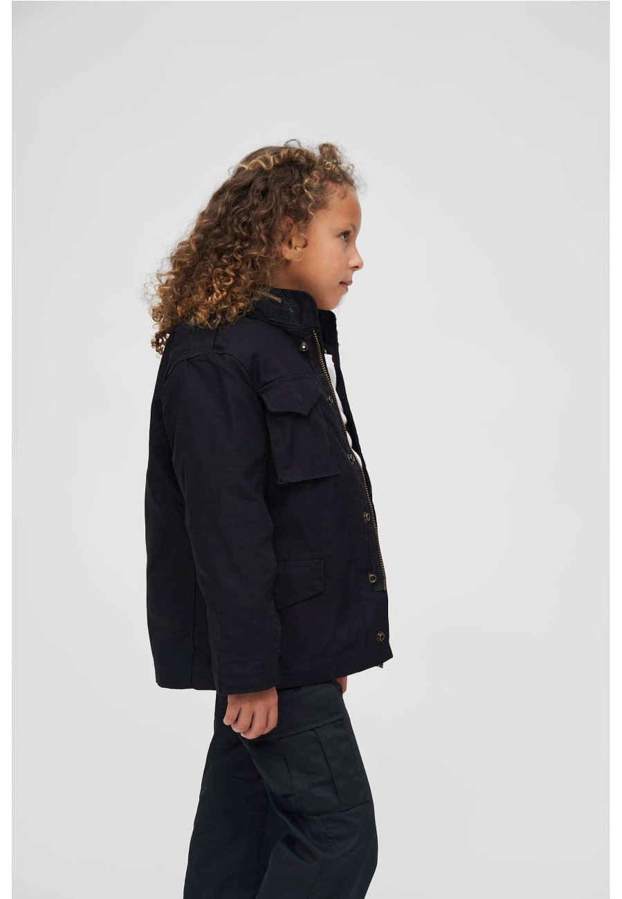 Brandit Kids M65 Standard Jacket | Jackets