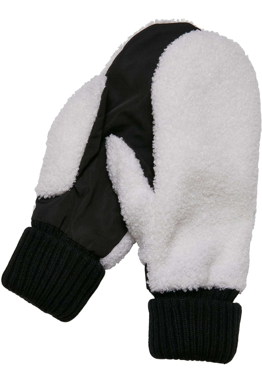 Urban Classics Basic Sherpa Gloves | Gloves