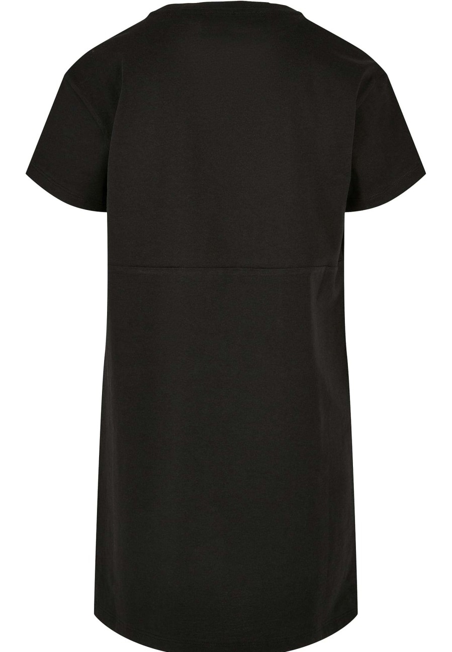 Urban Classics Girls Organic Oversized Tee Dress | Dresses