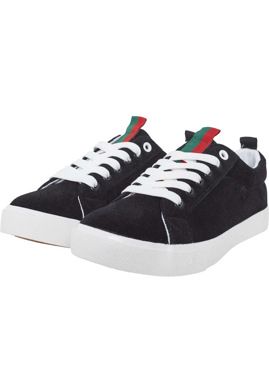 Urban Classics Velour Sneaker | Sneakers