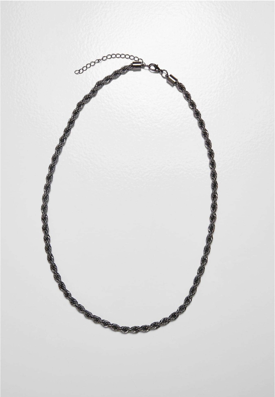 Urban Classics Charon Intertwine Necklace | Jewellery