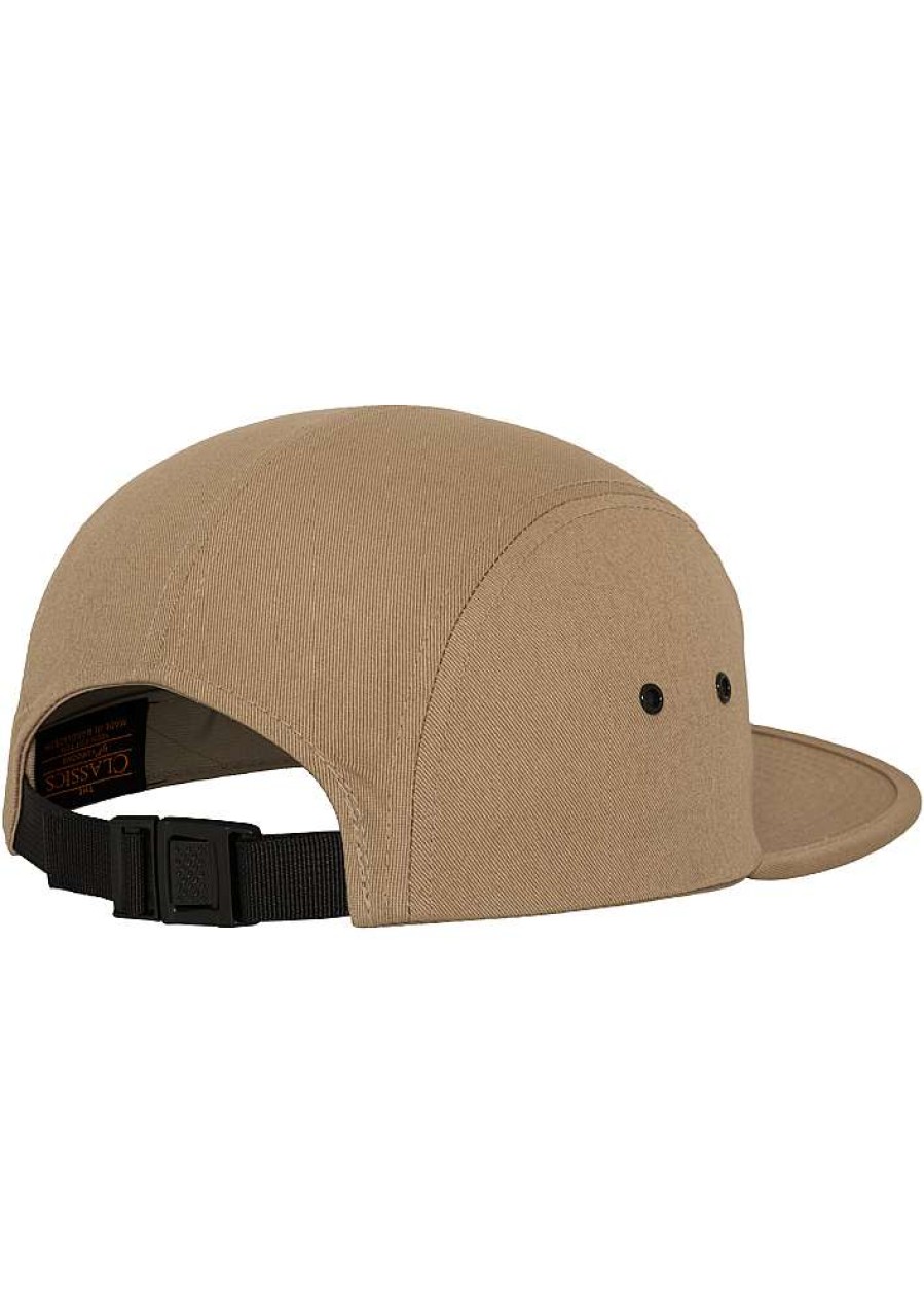 Flexfit Classic Jockey Cap | Caps