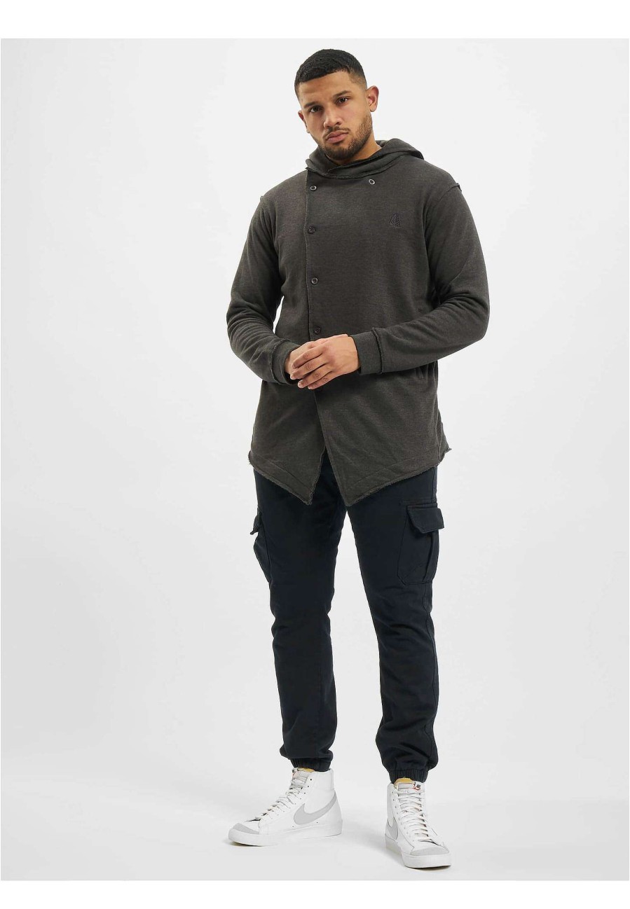 Just Rhyse Wisemen Cardigan | Knitwear