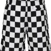 Urban Classics Check Swim Shorts | Swimwear