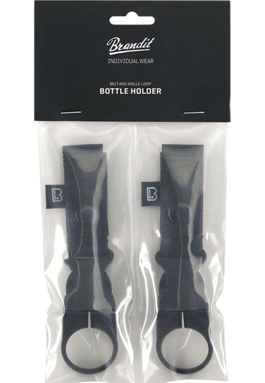 Brandit Belt And Molle Loop Bottle Holder 2-Pack | Other