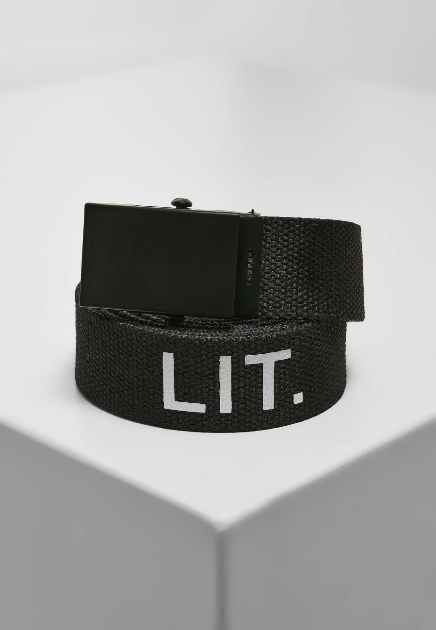 Mister Tee Lit Belt Extra Long | Other