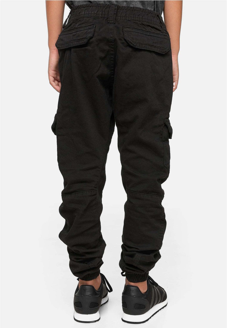 Urban Classics Boys Cargo Jogging Pants | Pants