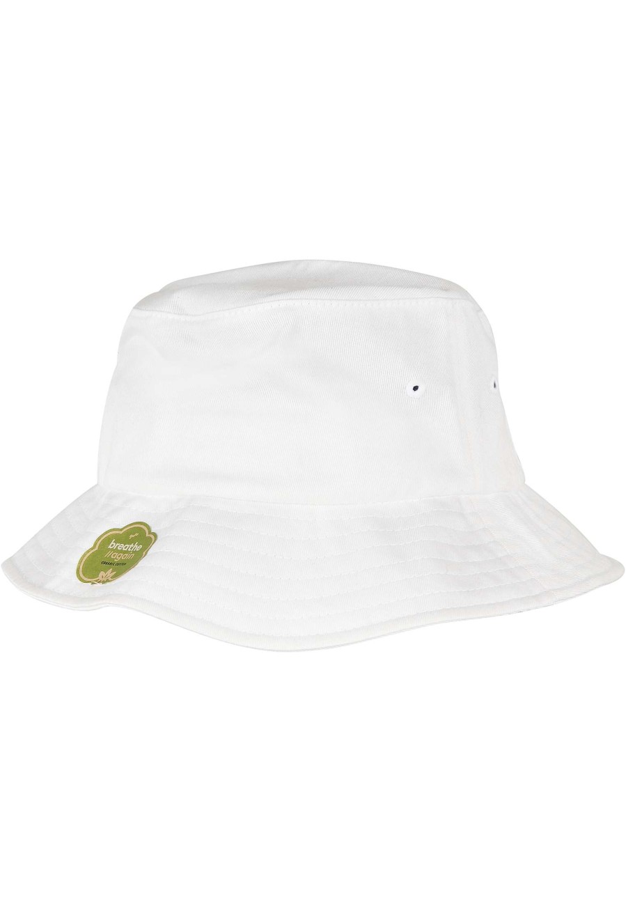 Flexfit Organic Cotton Bucket Hat | Caps