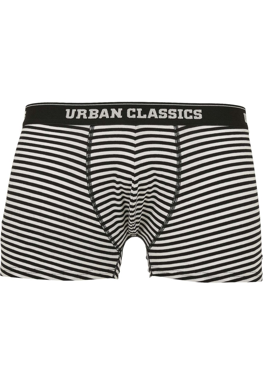 Urban Classics Boxer Shorts 3-Pack | Underwear