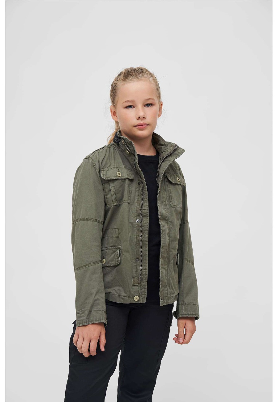 Brandit Kids Britannia Jacket | Jackets