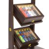 Tubelaces Humidor Counter Display | Pos Materials