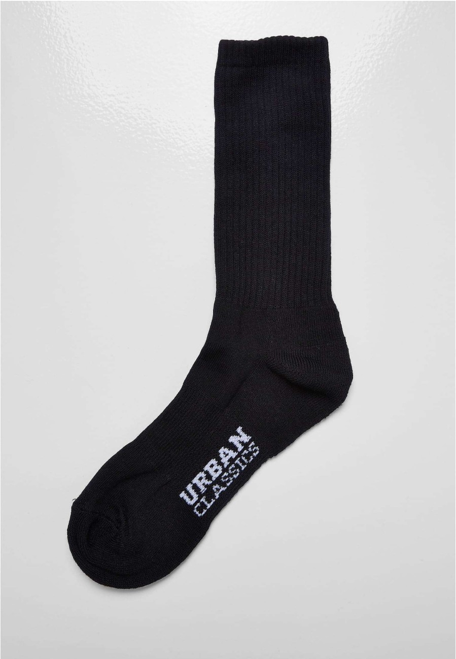 Urban Classics Logo Sport Socks 7-Pack | Socks