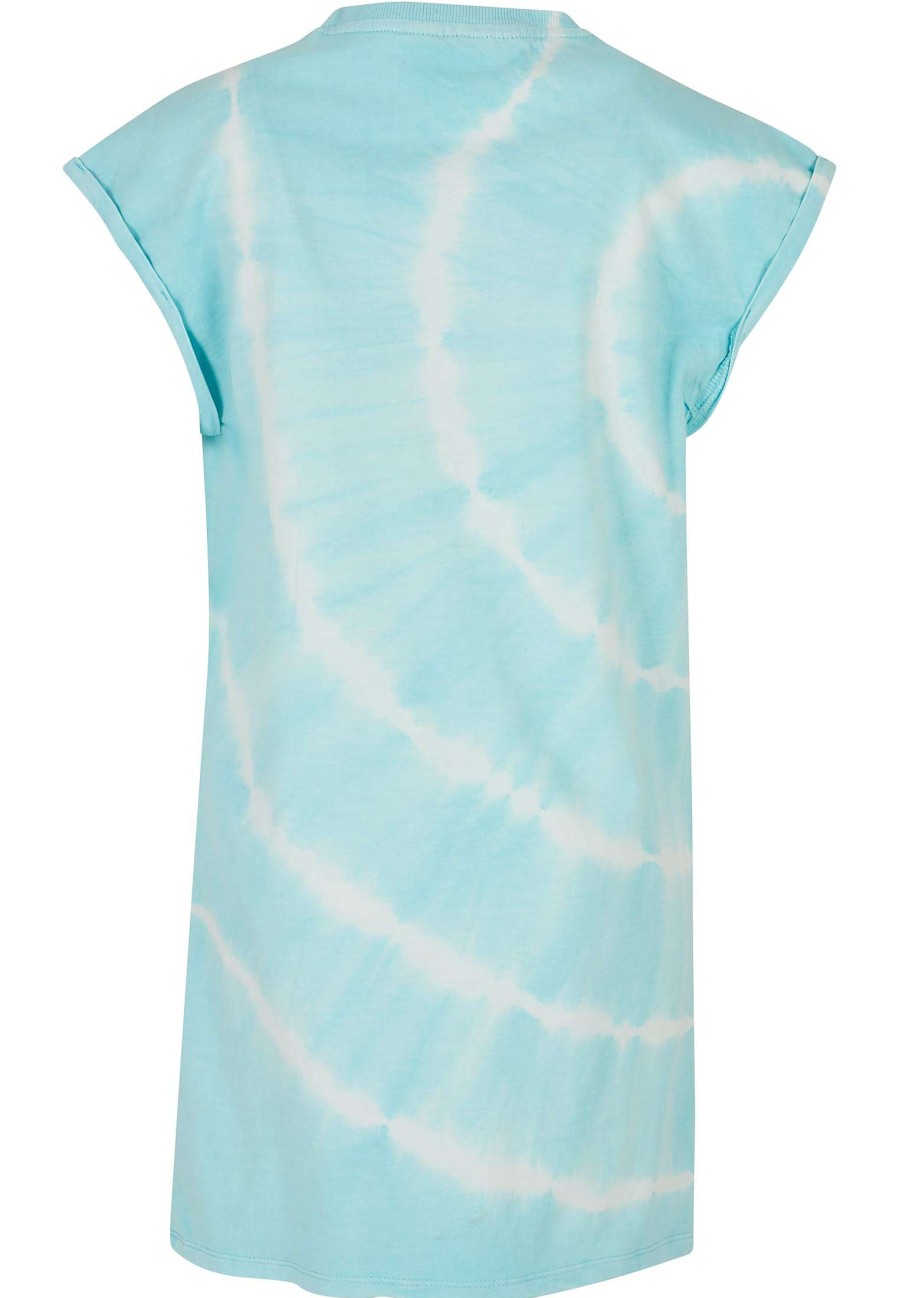 Urban Classics Girls Tie Dye Dress | Dresses