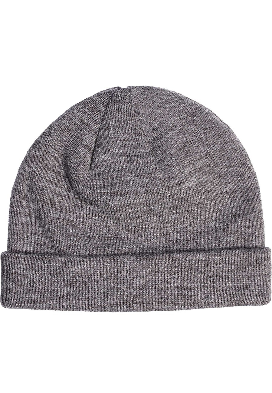 MSTRDS Short Cuff Knit Beanie | Beanies