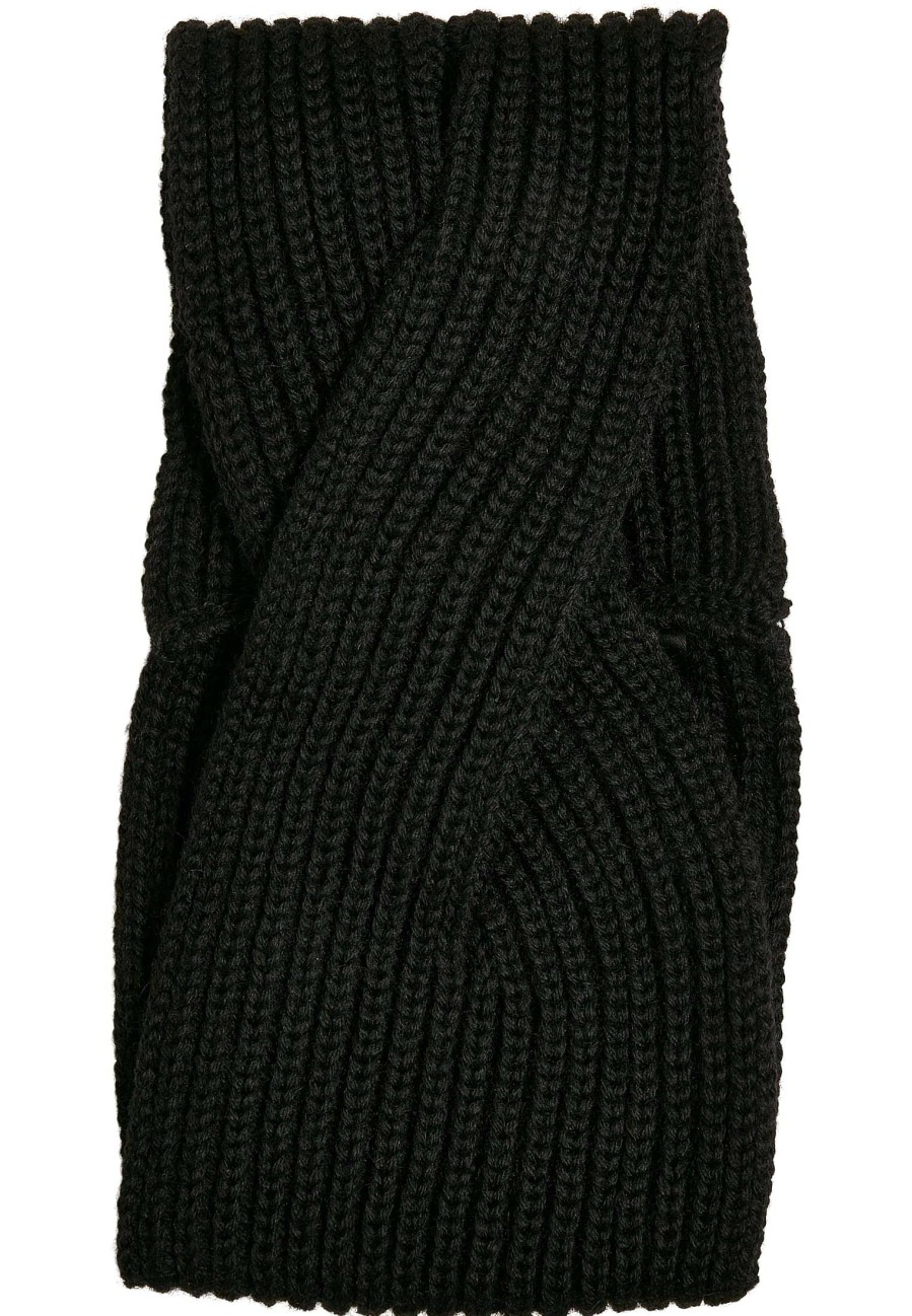 Urban Classics Knitted Headband | Other