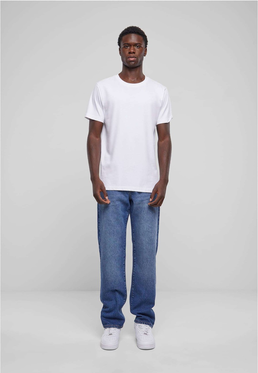 Urban Classics Heavy Ounce Straight Fit Jeans | Jeans