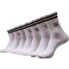 Urban Classics College Letter Socks 7-Pack | Socks