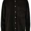 Urban Classics Ladies Corduroy Oversized Shirt | Shirts