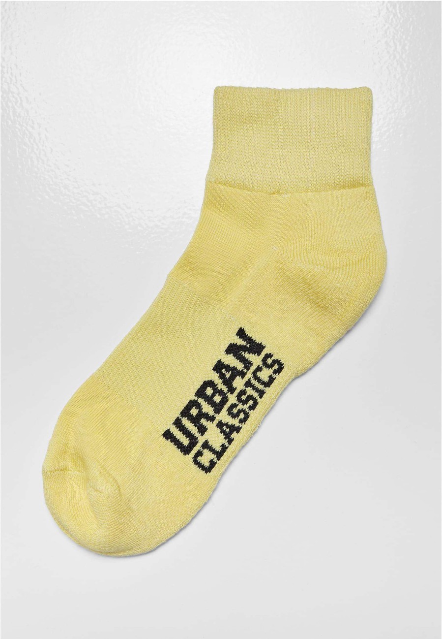 Urban Classics High Sneaker Socks 6-Pack | Socks