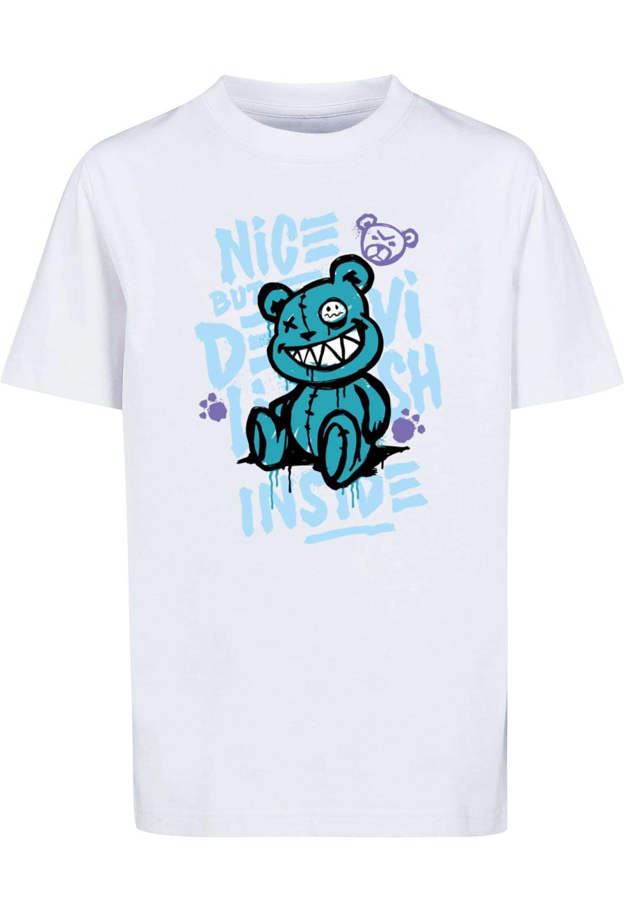 Mister Tee Kids Nice But Devilish Tee | Tees