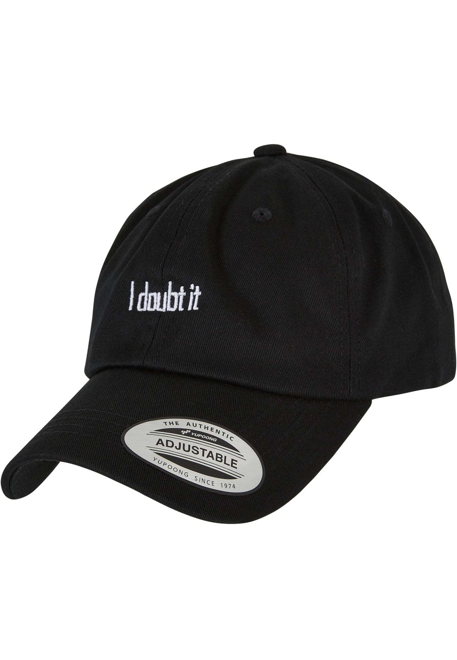 Mister Tee I Doubt It Dad Cap | Sweats