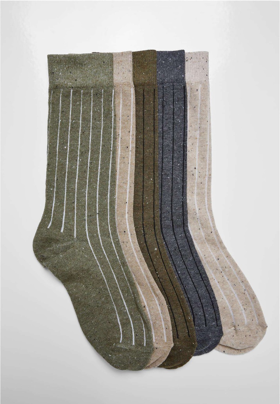 Urban Classics Naps Socks 3-Pack | Socks