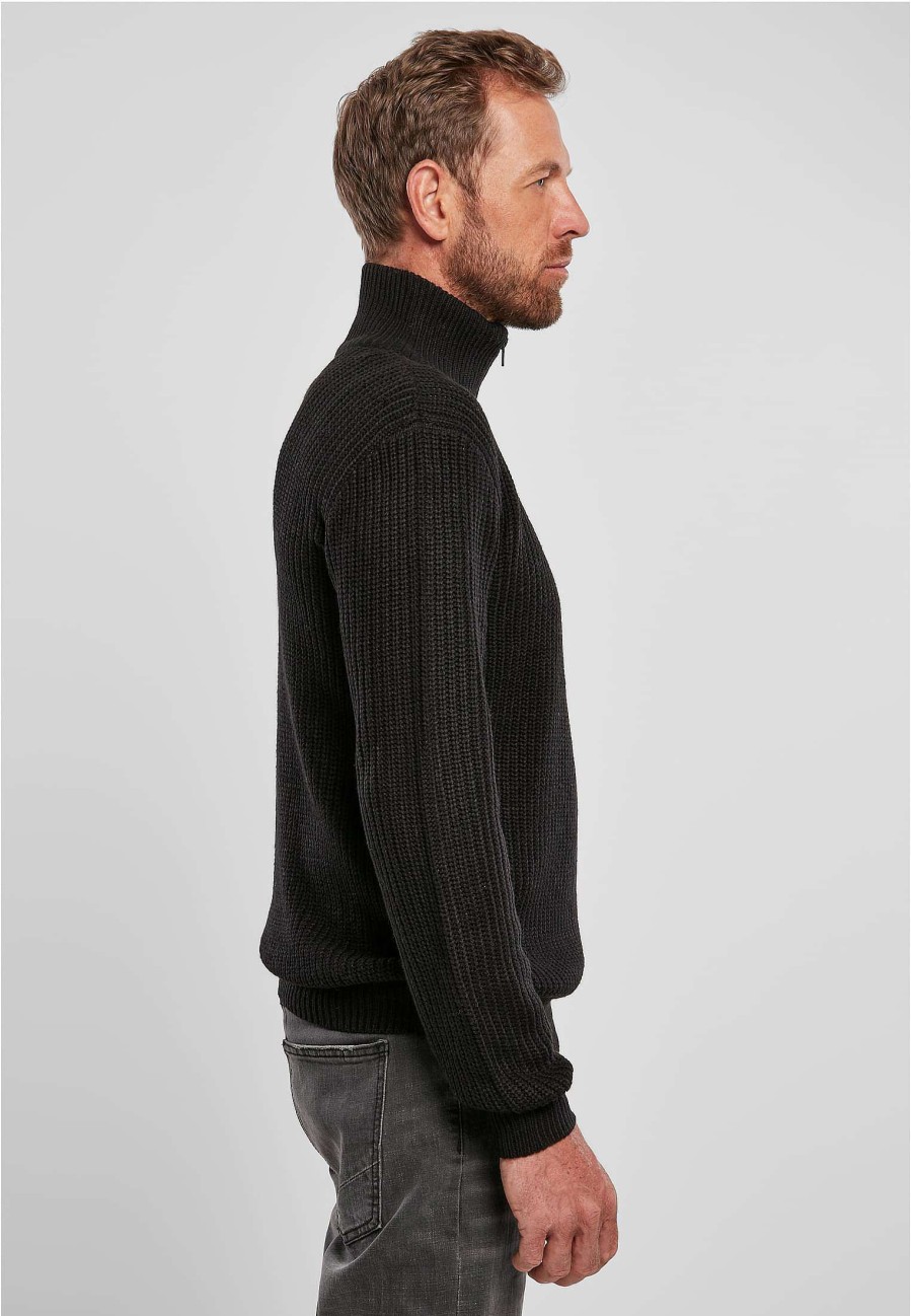 Brandit Marine Troyer | Knitwear