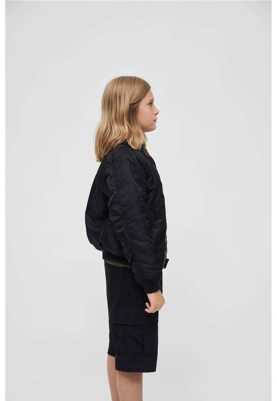 Brandit Kids Ma1 Jacket | Jackets