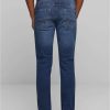 Urban Classics Slim Tapered Jeans | Jeans