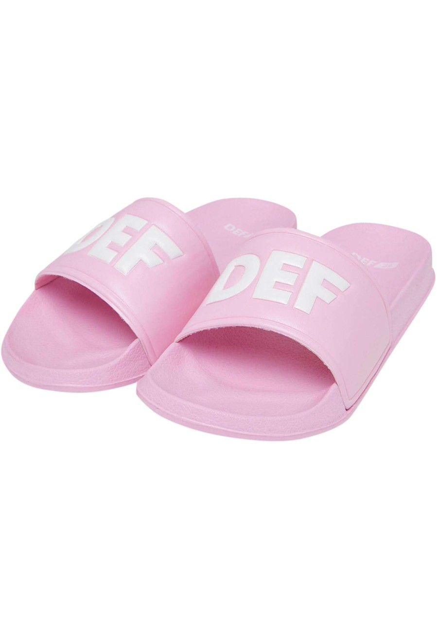 DEF Defillten Sandals | Slides