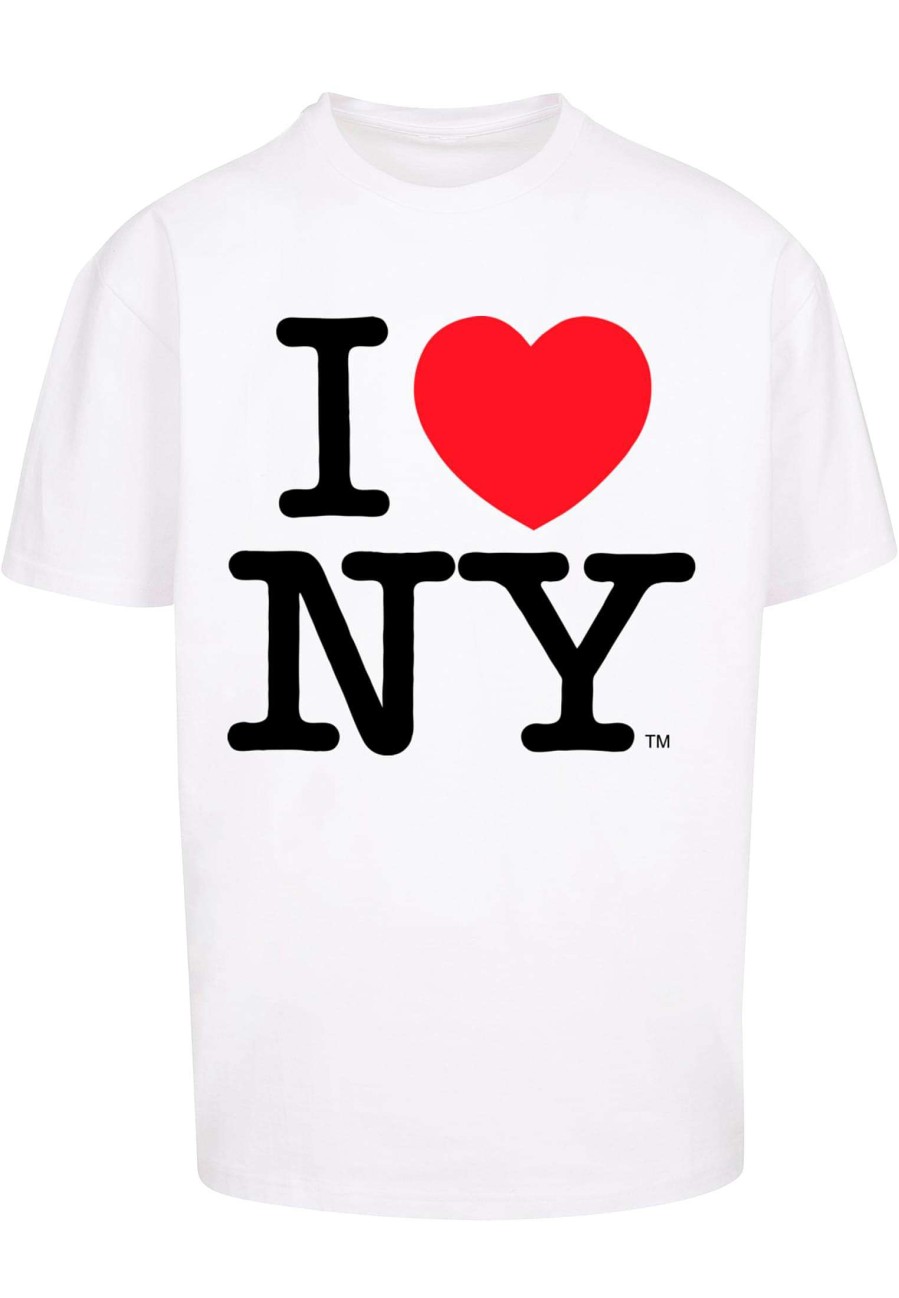 Merchcode I Love Ny Oversize Tee | Tees