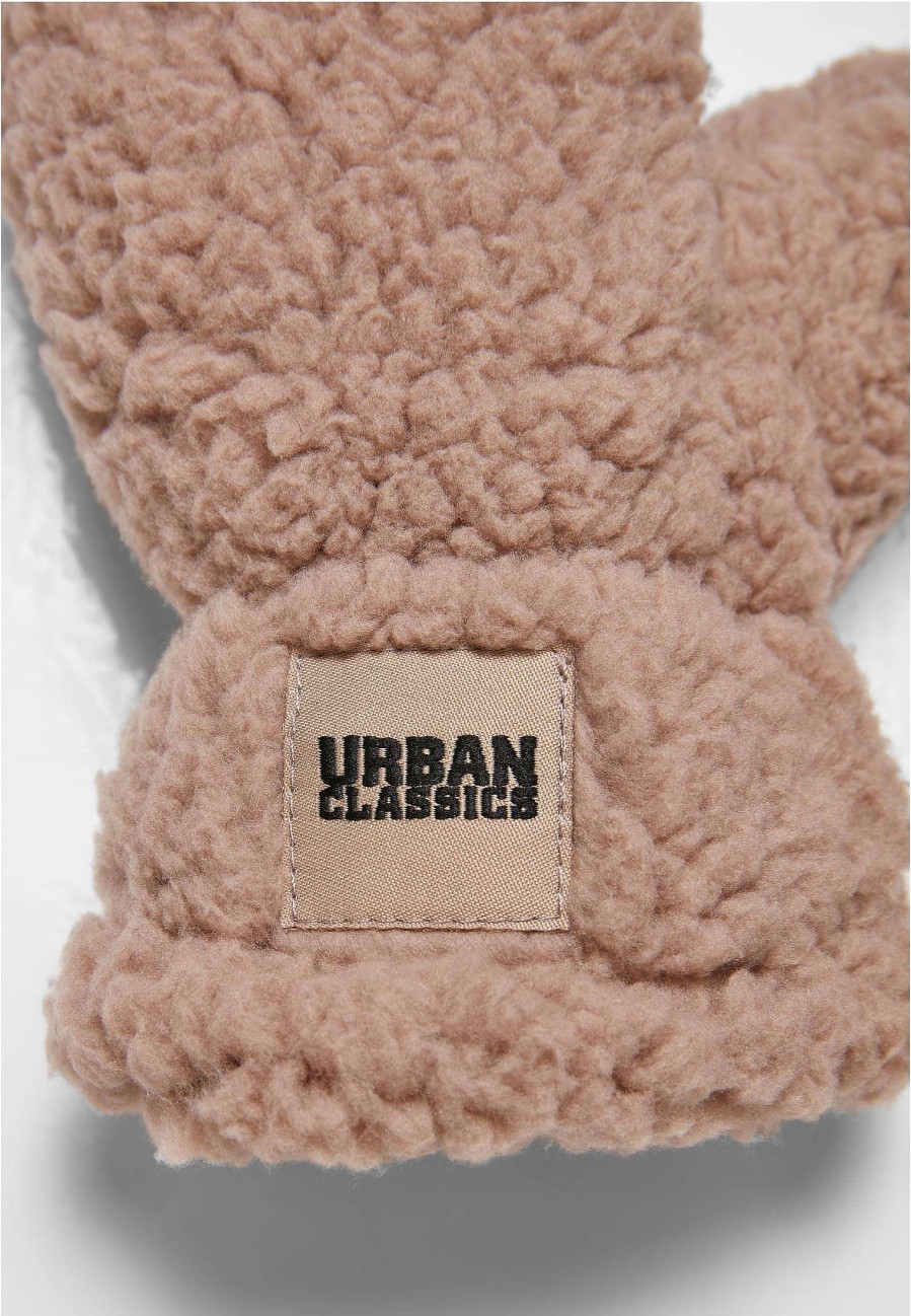 Urban Classics Sherpa Gloves Kids | Gloves