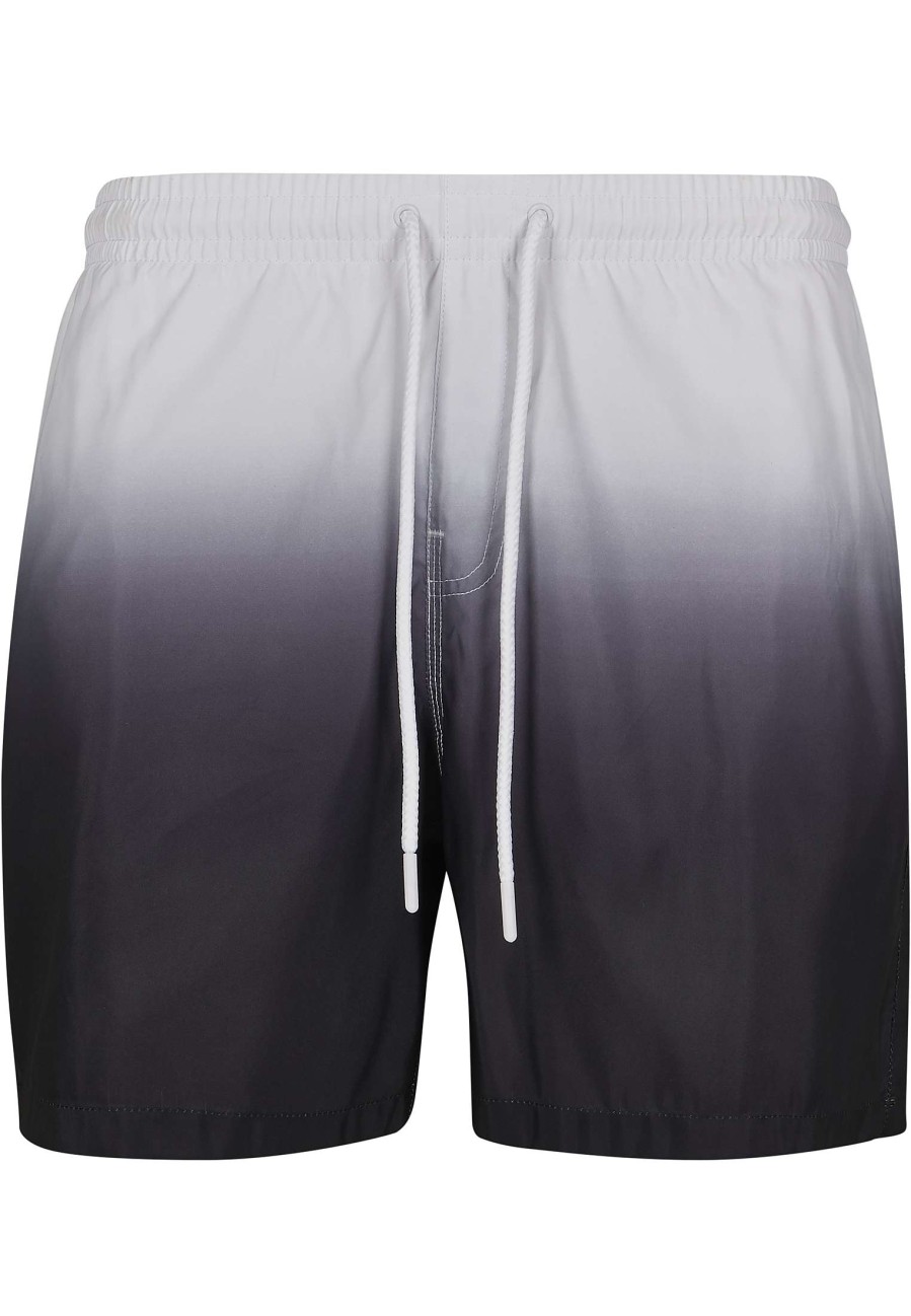 Urban Classics Dip Dye Swim Shorts | Swimwear