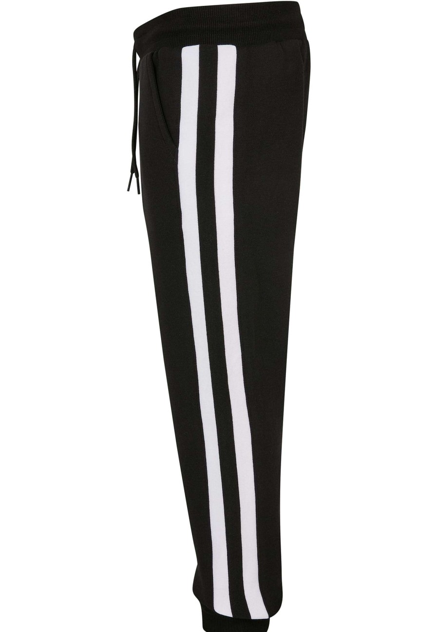 Urban Classics Girls College Contrast Sweatpants | Pants