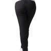 Urban Classics Ladies Stretch Biker Pants | Jeans