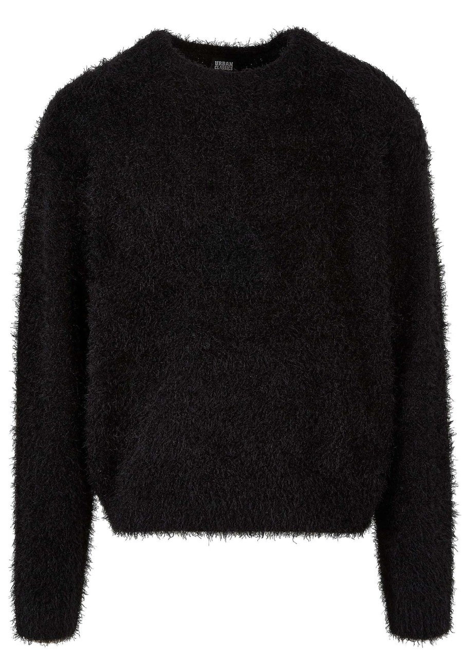 Urban Classics Feather Sweater | Knitwear