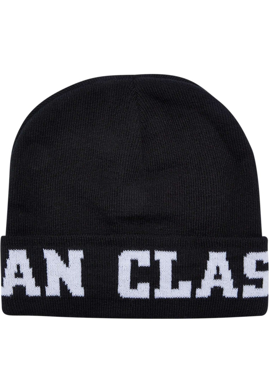 Urban Classics Logo Jaquard Beanie | Beanies