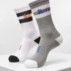 Mister Tee Heaven Hell Socks 2-Pack | Socks