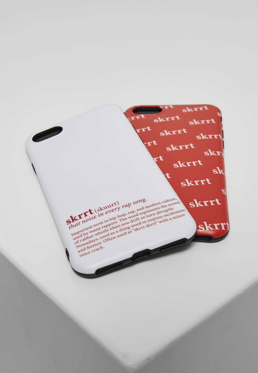 Mister Tee Skrrt I Phone 6/7/8 Phone Case Set | Phone+Equipment