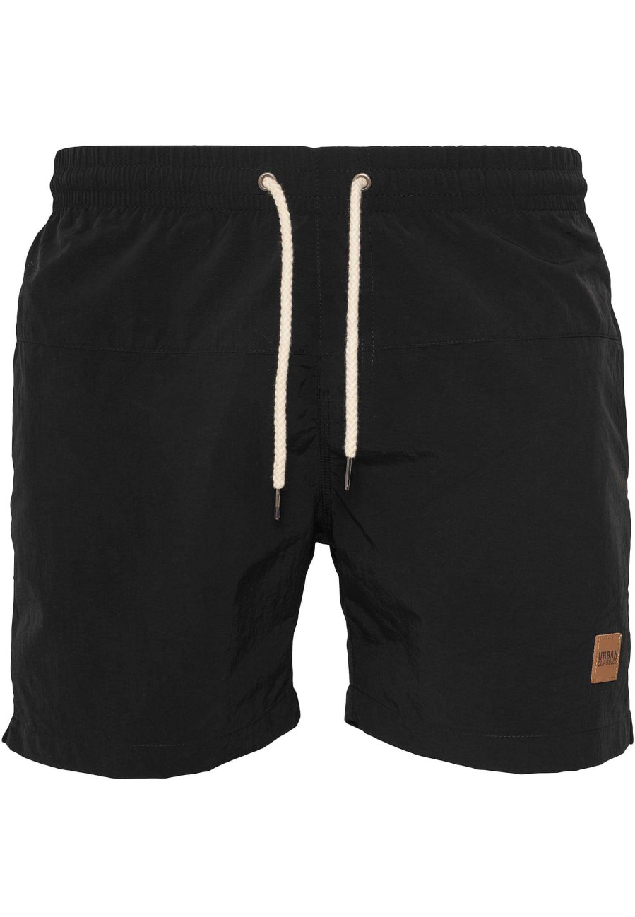 Urban Classics Block Swim Shorts | Swimwear