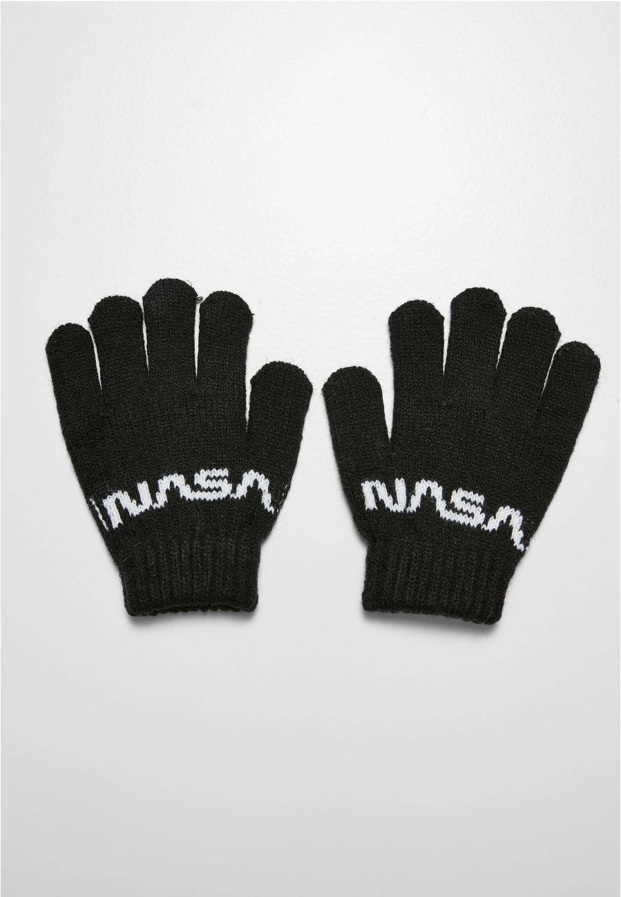 Mister Tee Nasa Knit Glove Kids | Gloves