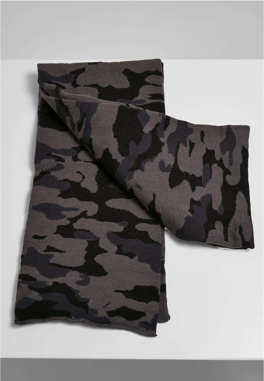 Urban Classics Camo Scarf | Scarves