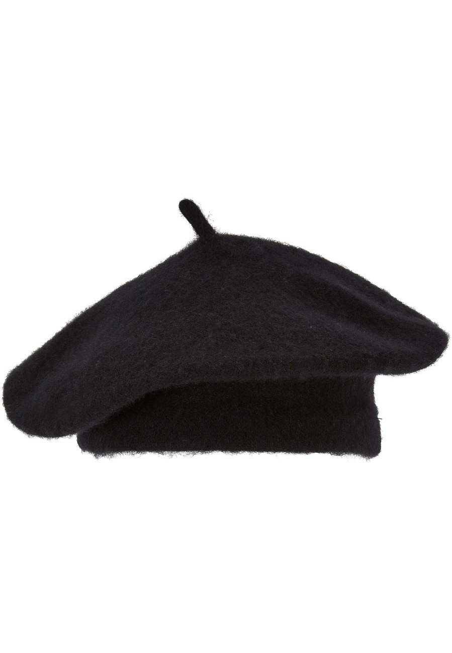 Urban Classics Beret Hat | Beanies