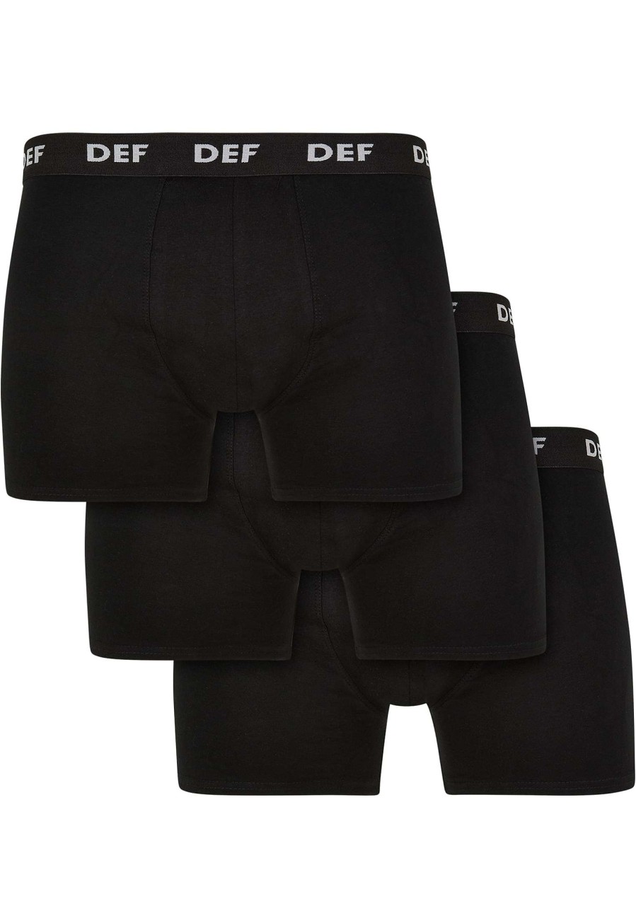 DEF Def Cost 3-Pack Boxershorts | Underwear