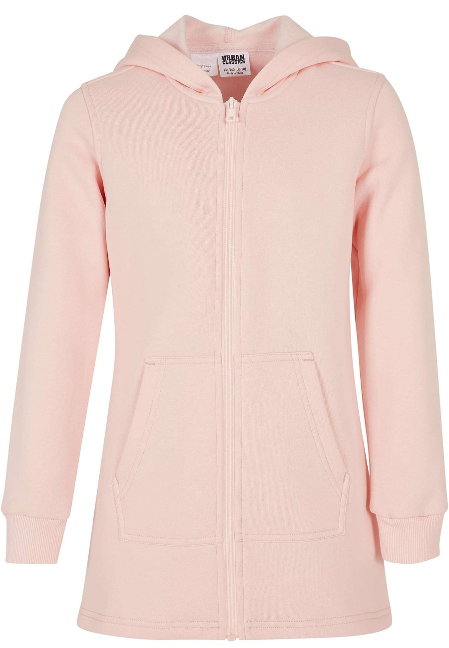 Urban Classics Girls Sweat Parka | Jackets