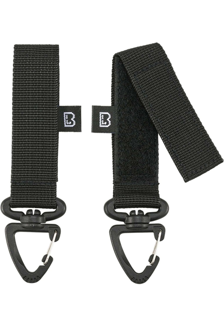 Brandit Belt And Molle Loop Carabiner 2-Pack | Other