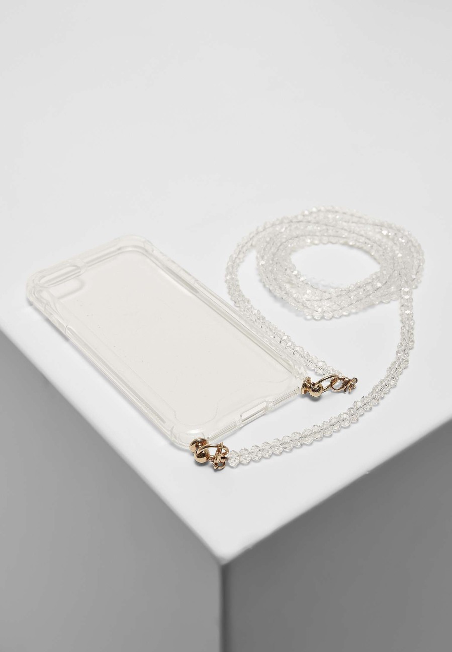 Urban Classics Phonecase With Pearl Necklace I Phone 6/7/8 | Phone+Equipment